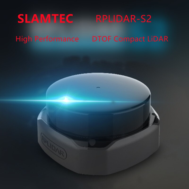 SLAMTEC RPLIDAR S2 LiDAR    IP65 ..